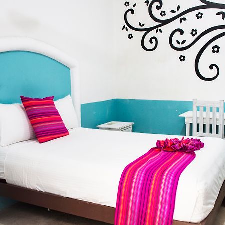 Luna Maya Tulum Pueblo Buitenkant foto