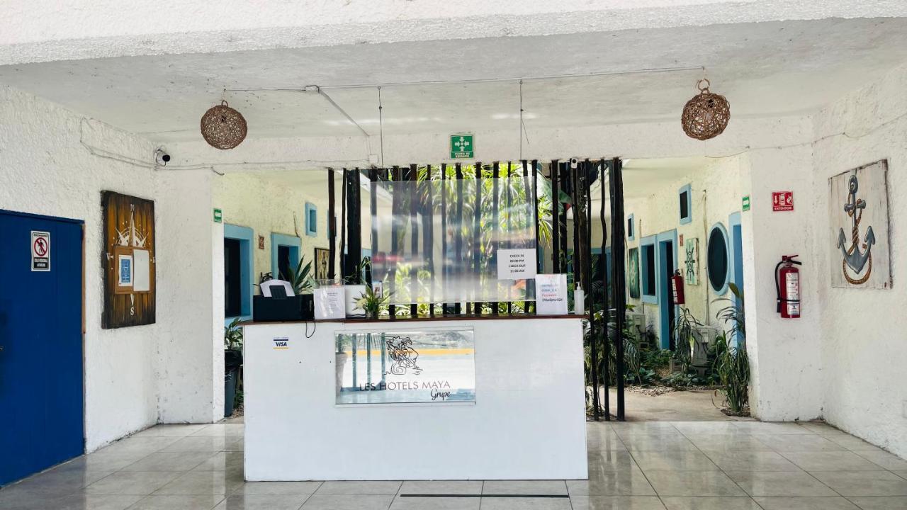 Luna Maya Tulum Pueblo Buitenkant foto