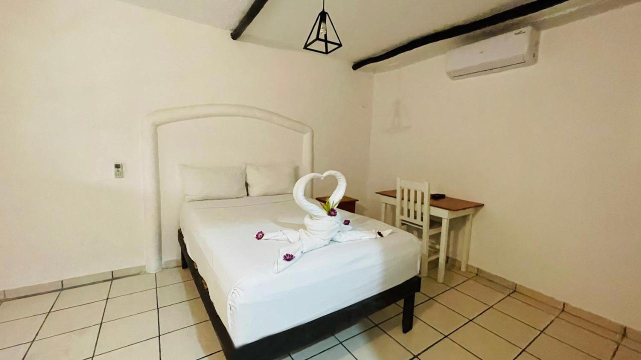 Luna Maya Tulum Pueblo Buitenkant foto