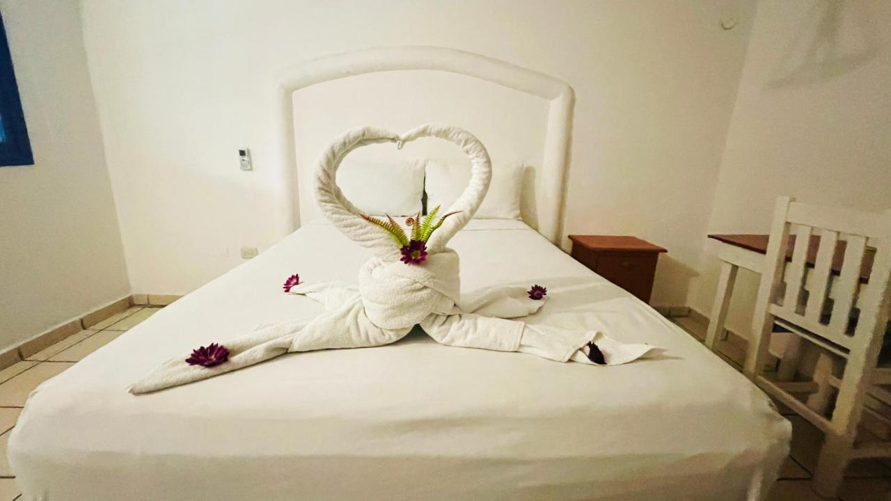 Luna Maya Tulum Pueblo Buitenkant foto