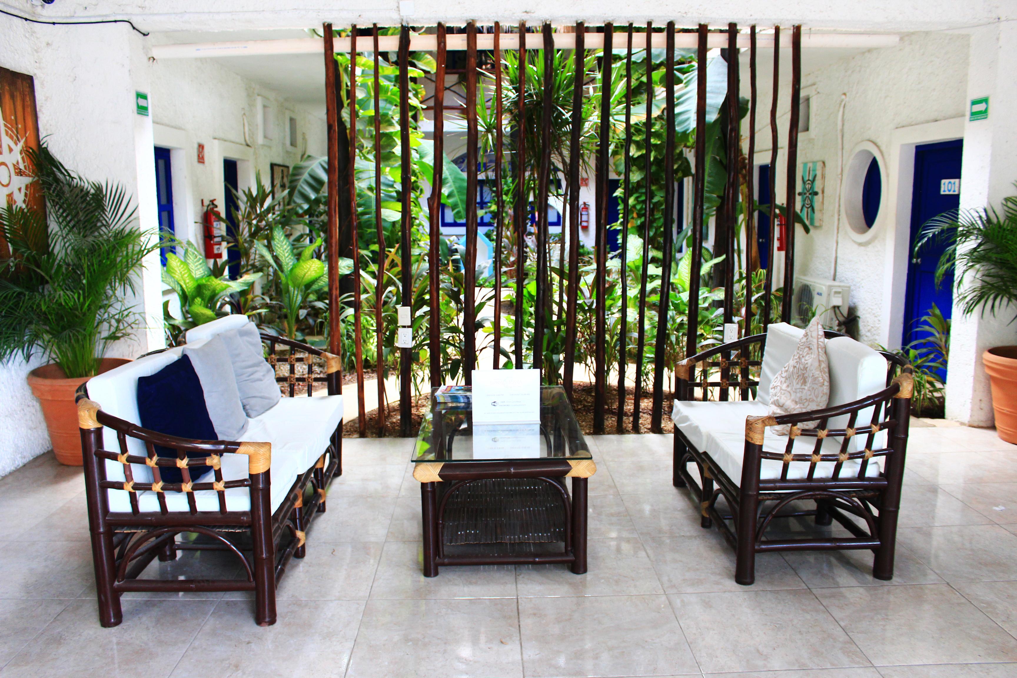 Luna Maya Tulum Pueblo Buitenkant foto
