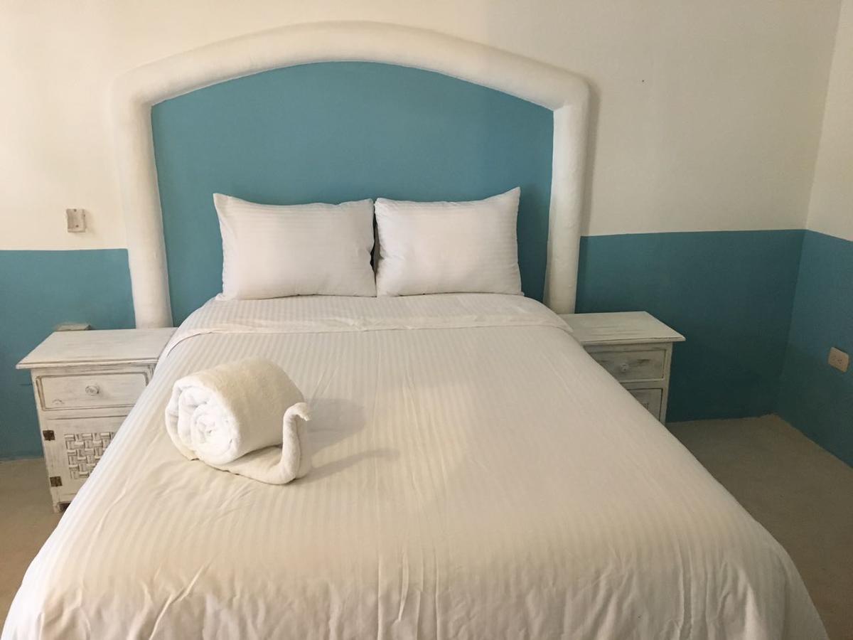 Luna Maya Tulum Pueblo Kamer foto