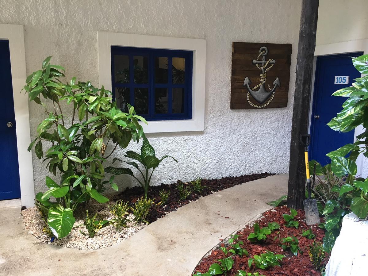 Luna Maya Tulum Pueblo Buitenkant foto