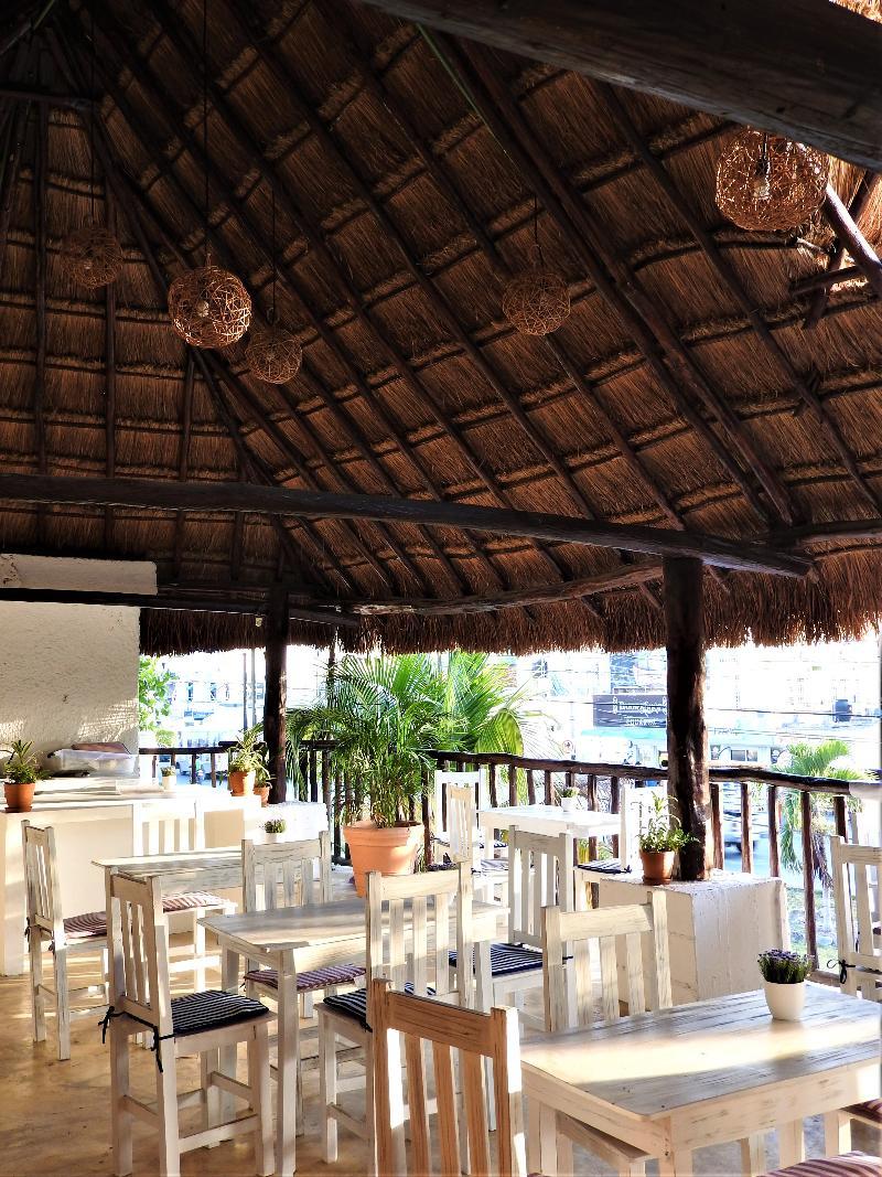 Luna Maya Tulum Pueblo Buitenkant foto