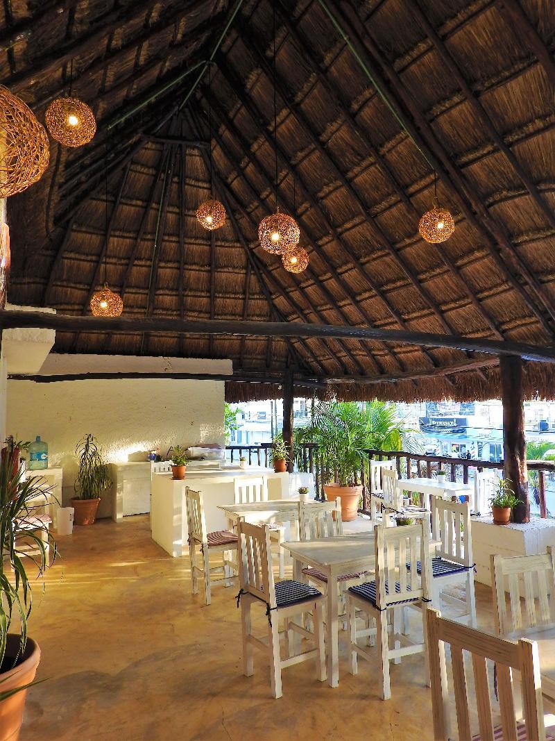 Luna Maya Tulum Pueblo Buitenkant foto