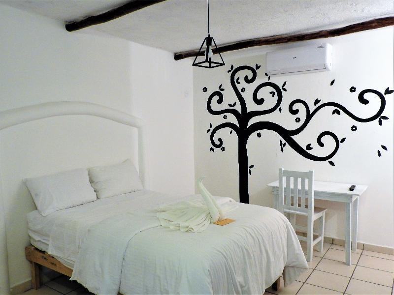Luna Maya Tulum Pueblo Buitenkant foto