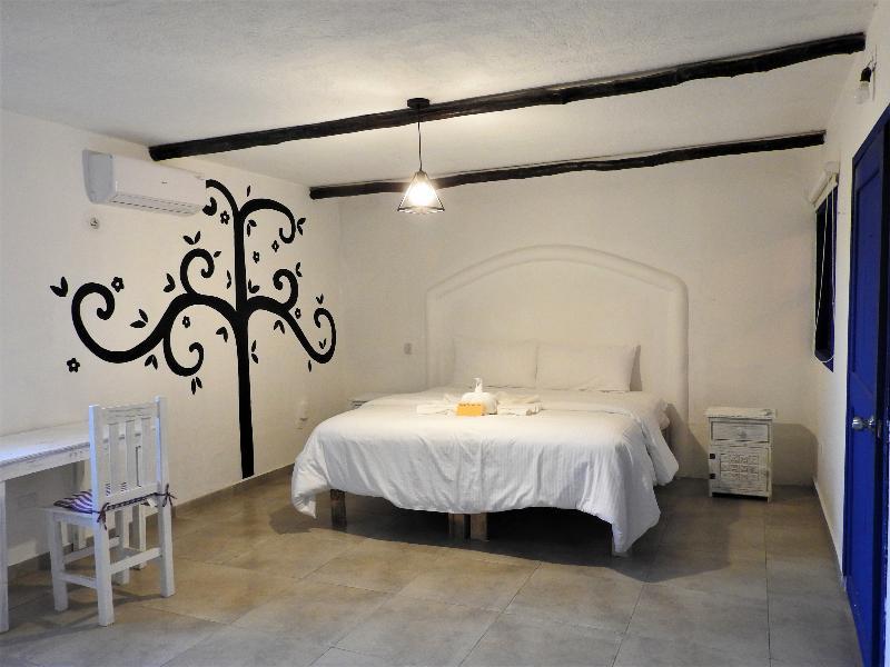 Luna Maya Tulum Pueblo Buitenkant foto