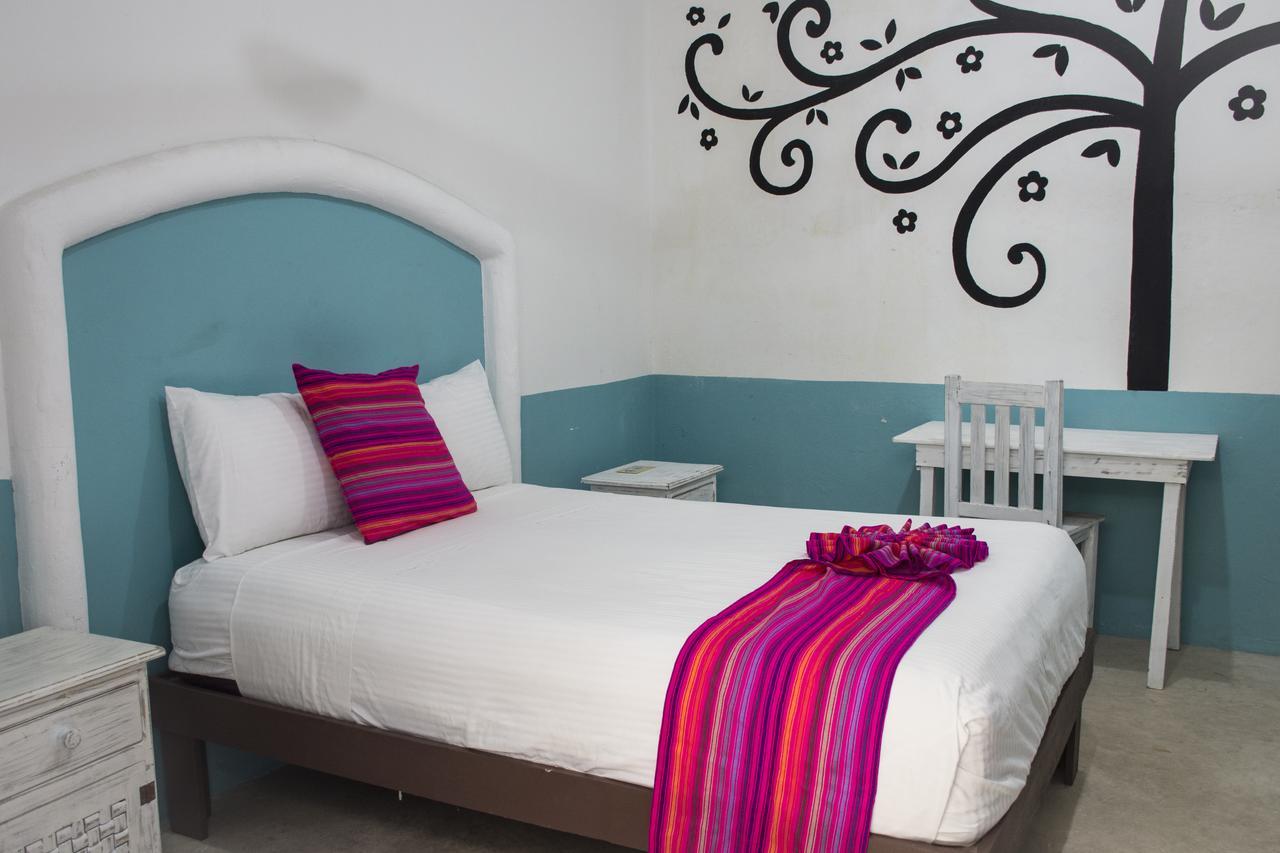 Luna Maya Tulum Pueblo Buitenkant foto