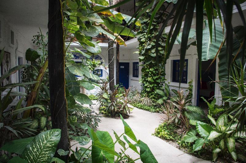 Luna Maya Tulum Pueblo Buitenkant foto