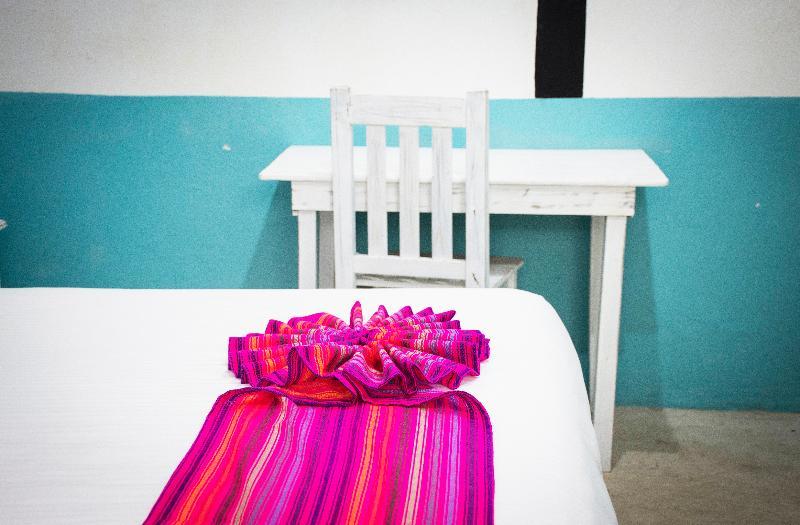 Luna Maya Tulum Pueblo Buitenkant foto