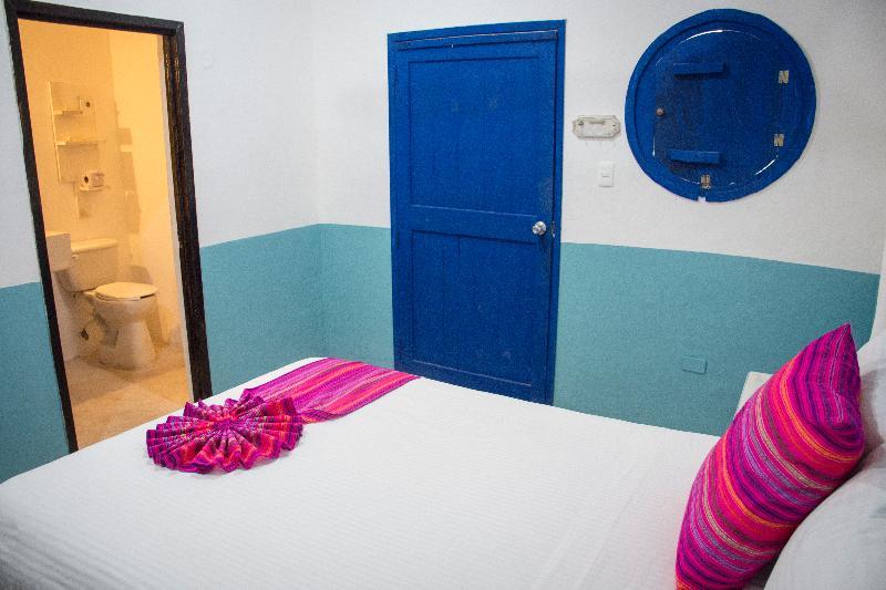 Luna Maya Tulum Pueblo Buitenkant foto