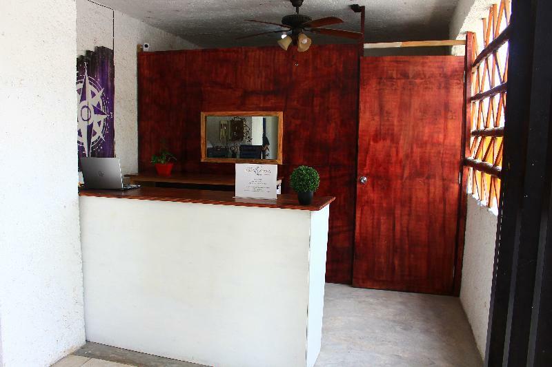 Luna Maya Tulum Pueblo Buitenkant foto