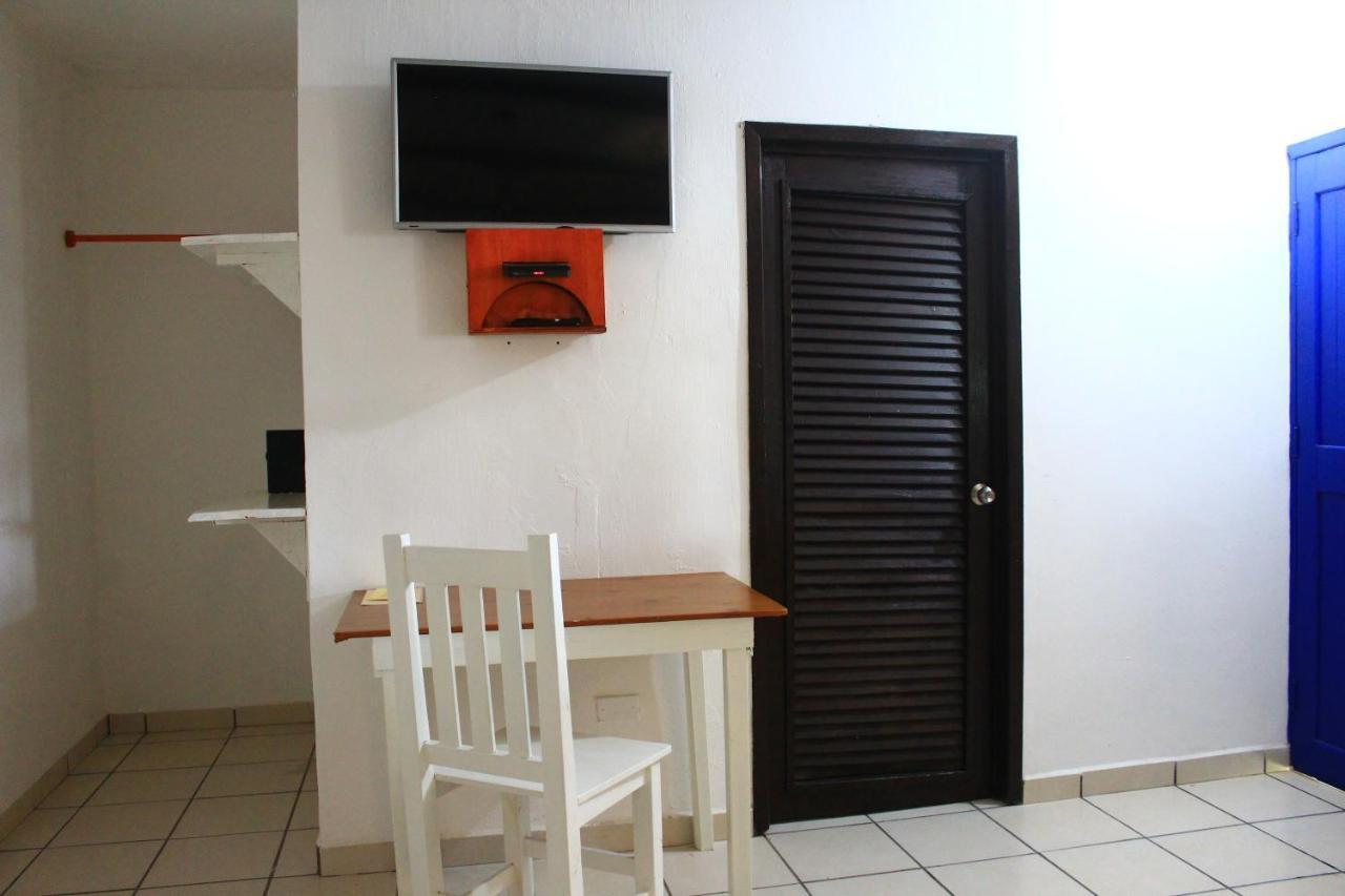 Luna Maya Tulum Pueblo Buitenkant foto